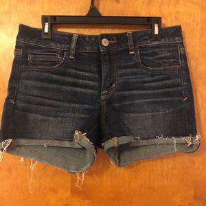 American Eagle denim shorts